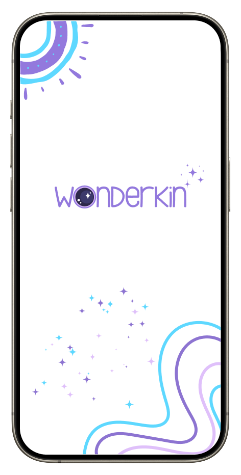 Wonderkin iOS Splash Screen